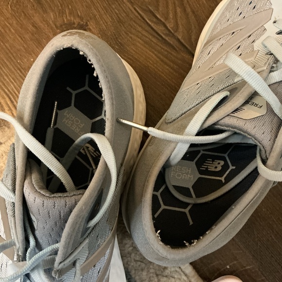 New Balance Fresh Foam 1080 v9 Running Shoes | Women’s 9.5 | Light Blue - Picture 14 of 14